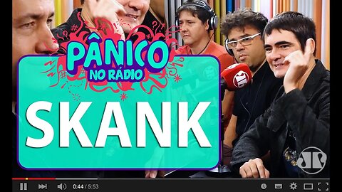 Skank fala sobre dilema de sempre tocar a mesma música | Pânico