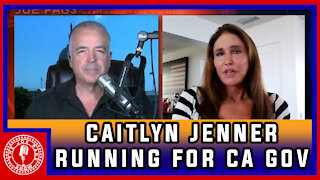 Caitlyn Jenner Is Running For California Governor