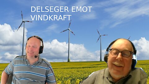 Jmm-intervju #13 Delseger emot vindkraftsbygge i Boarp.