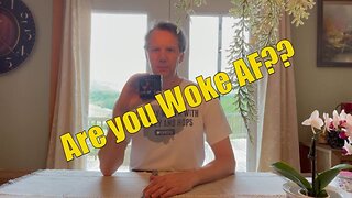 Woke AF - Bucked Up Nutrition Pre-Workout Review