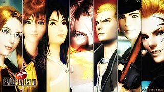 Final Fantasy VIII - Part 10