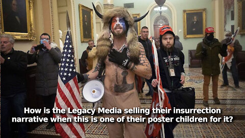 CNN Upset Over US Government Destroying the Legacy Media’s Capitol Riot Insurrection Narrative