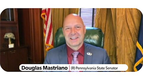 Rep. Doug Mastriano: Pennsylvania Election Audit * June 7, 2021