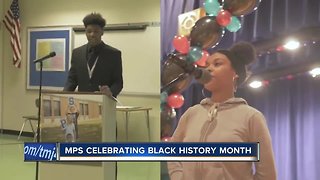 MPS celebrates Black History Month