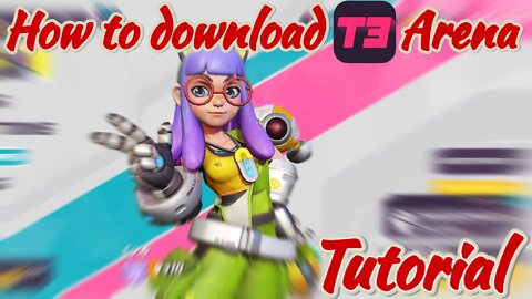 How to Download T3 Arena on ios😎