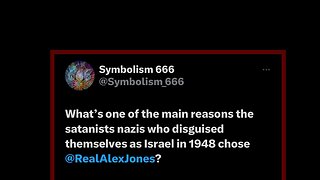 Symbolism: LIAR Alex Jones