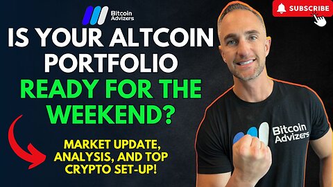 Unveiling the Hottest Altcoin Picks! End-of-Week Market Update & Analysis! | ICP, NTRN, SNX, RUNE