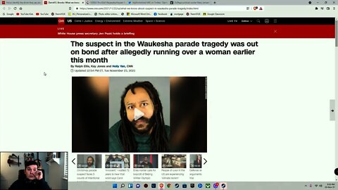 Waukesha Terror Attack | When Low Bail Fails The Innocent