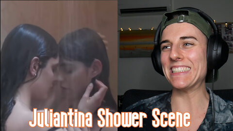 Juliantina Extended Shower Scene | Patreon Exclusive