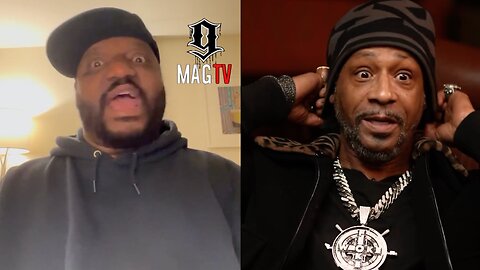 "We Love Drama" Aries Spears Reacts To Katt Williams Interview On Club Shay Shay!