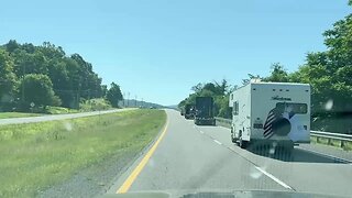 Live - 1776RM - Convoy Near DC