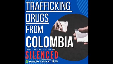 TRAFFICKING DRUGS FROM COLUMBIA
