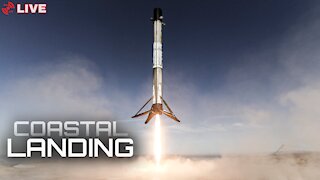 SpaceX NROL-108 Launch