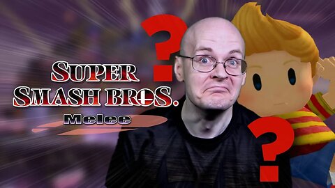 LUCAS IN MELEE?!