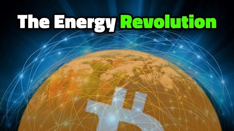 Bitcoin: The Energy Revolution - Bitcoin Spaces Live