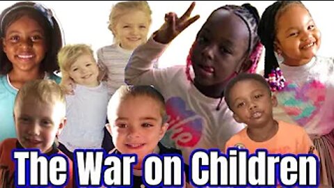 The War on Children - Crimes Against Children - Open Panel