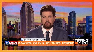 Arizona Eyeing Gov. Greg Abbott's Plan for Border Success | TIPPING POINT 🟧