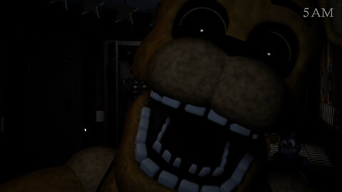 DO NOT GET TOO CLOSE TO THE ANIMATRONICS. | FNAF Tales of the Bunny Part 1