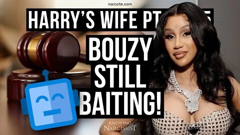 Harry´s Wife 92.55 Bouzy Still Baiting (Meghan Markle)
