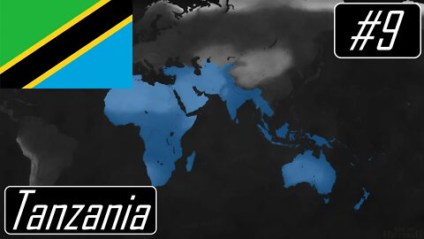 A Little War with Russia - Tanzania Modern World - Age of History II #9