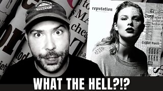 Reacting to Taylor Swift | Reputation | FULL ALBUM REACTION!