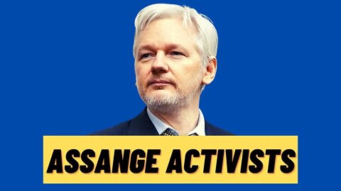 Julian Assange Activists | 2nd Annual General Strike Summit | Activist Edition