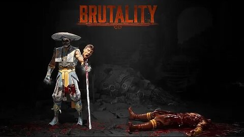 Mortal Kombat 1 Subzero - “Absolute Zero” Brutality #xbox #pc #ps5 #subzero #mortalkombat
