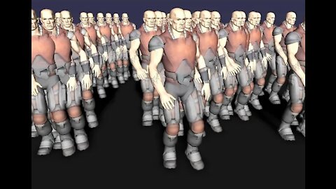 How to Convert 3D Animation Models into the Babylon.js Format For Web Games