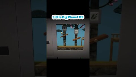 Little Big Planet DS (Part 6) #littlebigplanet #lbp #playstation