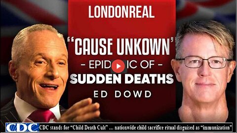 ED DOWD: EXCESS DEATHS, STATE CONTROL & WHY RFK JR. CAN WIN THE DEMOCRATIC PRESIDENTIAL RACE