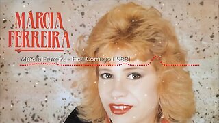 Marcia Ferreira - Fica Comigo