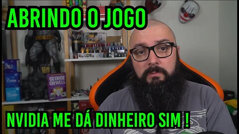 Abrindo o Jogo ! Nvidia Me Dá Dinheiro sim! Galax e Apex 1000 kills !