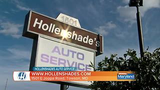 Hollenshade's Auto Service