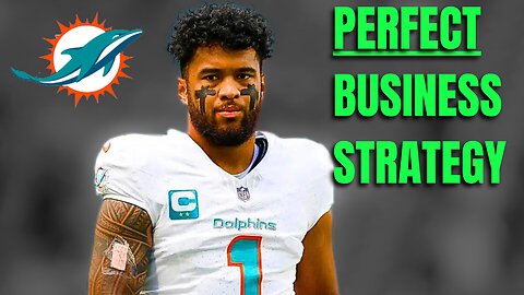 Dolphins Just Made A SMART Move For Tua's Contract