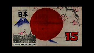 Hearts of Iron 3: Black ICE 9.1 - 15 (Japan) I talk about... ...things.