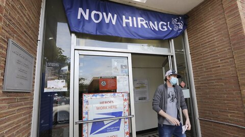 Unemployment Falls To 10.2 Percent As Hiring Slows Down