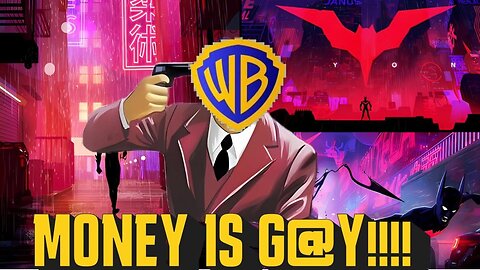 Warner Bros Rejects Batman Beyond Movie Pitch! Warner hates money!!!