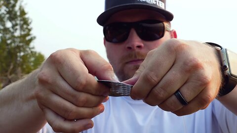 How To Tune Salmon Fishing Wobblers (BANK FISHING TIPS!)