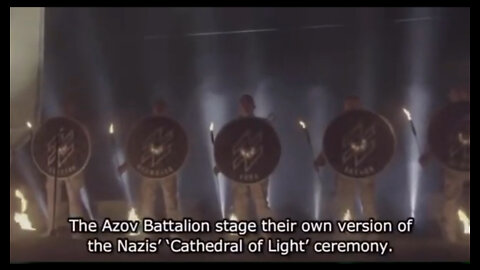 ⚫️Azov Battalion: Hardcore Nazis