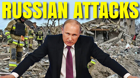 Moscow Concert Hall ATTACKED - Bubba the Love Sponge® Show | 3/22/24
