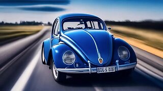 Classic Cars | Volkswagen Beetle | VW Beetle