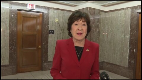 RINO Susan Collins Will Vote Yes For Ketanji Brown Jackson For Supreme Court Justice