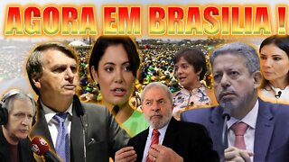 BOLSONARO VAI PARA CIMA EM BRASILIA !