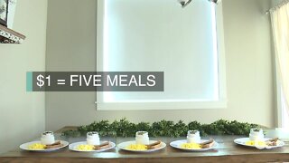 Map the Meal Gap package