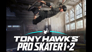 ‘Tony Hawk's Pro Skater 1+2’ is coming to Nintendo Switch soon!
