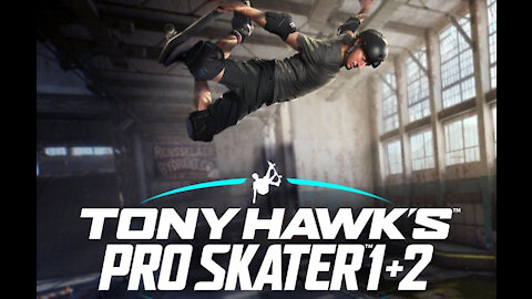 ‘Tony Hawk's Pro Skater 1+2’ is coming to Nintendo Switch soon!