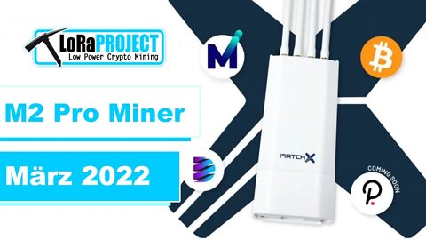 💸 Passives Einkommen - M2 Pro Miner ⛏️: Meine Einnahmen im März 2022 #cryptomining #crypto