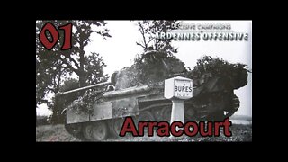 Decisive Campaigns: Ardennes Offensive - Arracourt 01