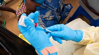 Global Aid Group Says It Is Facing Vaccination Roadblocks in Congo