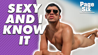 Grammys star Bad Bunny's sexiest Instagram pics